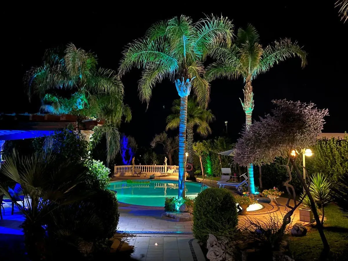 Modica Blu Oceano Villa Italy