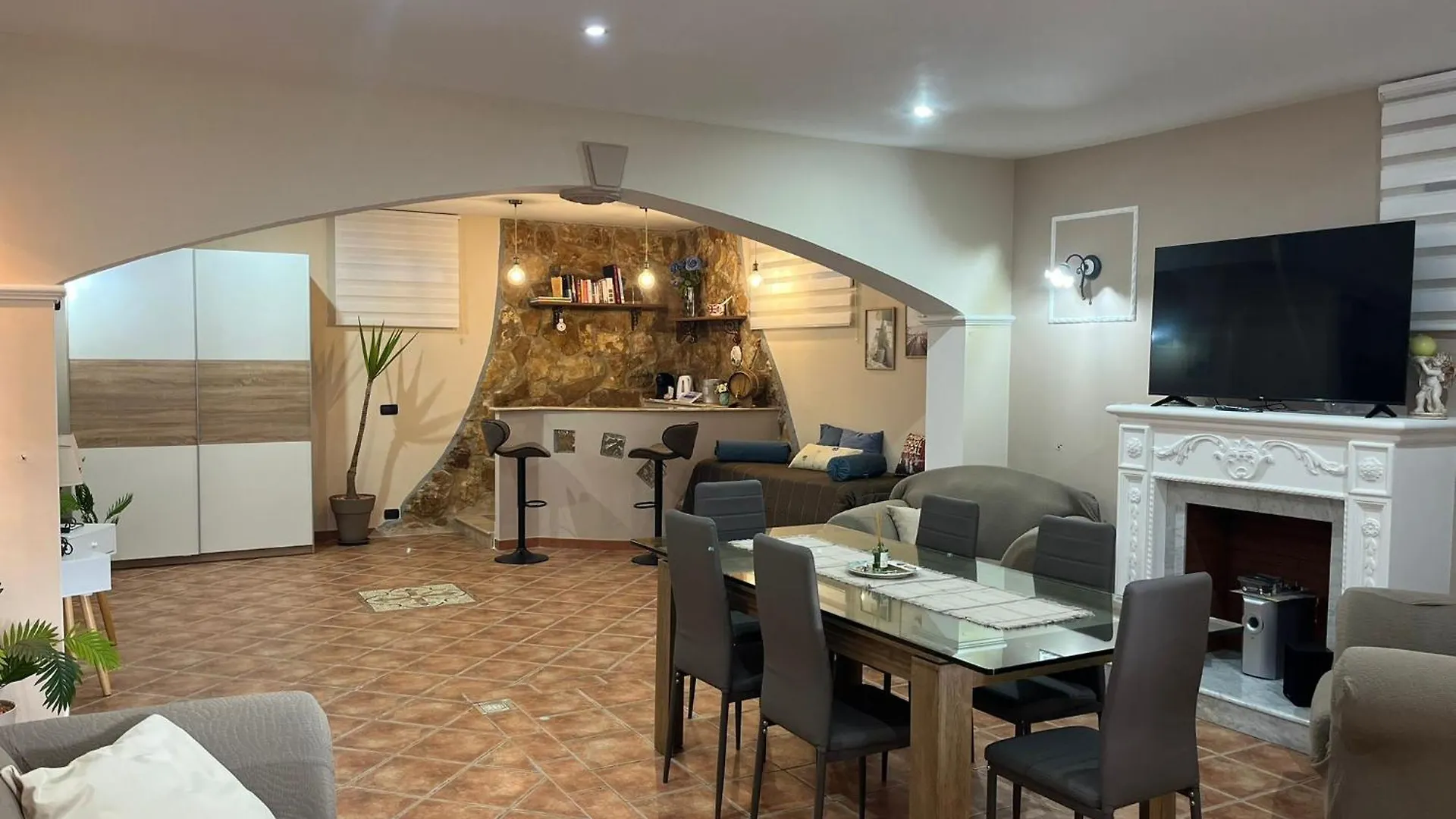 Modica Blu Oceano Villa Holiday home