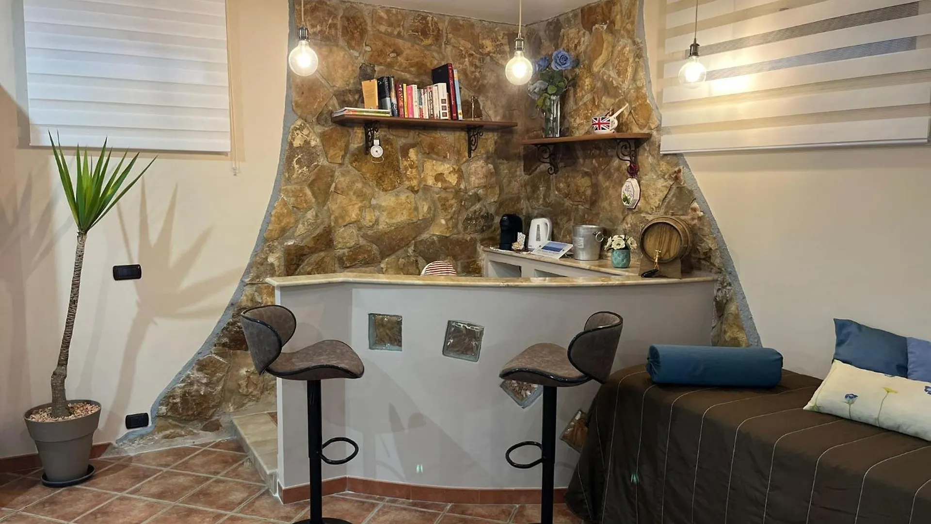 Modica Blu Oceano Villa Holiday home