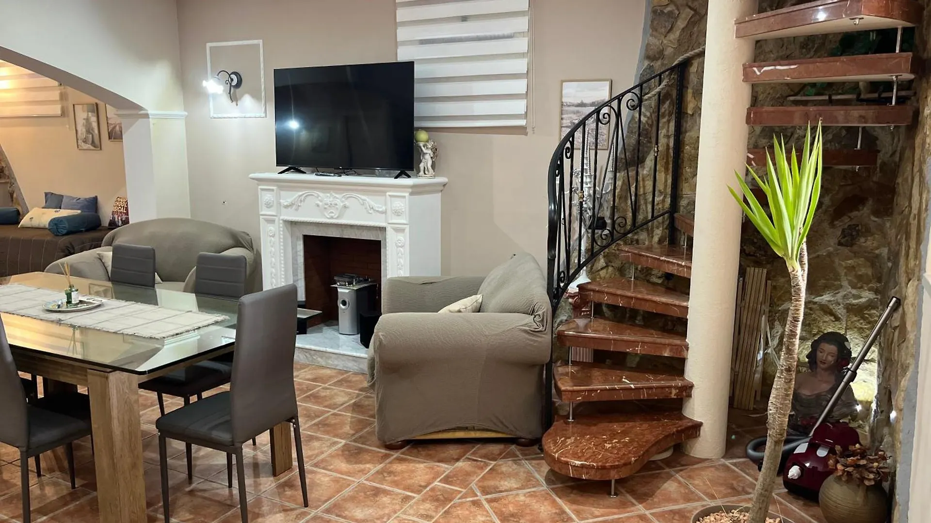 Holiday home Modica Blu Oceano Villa Italy