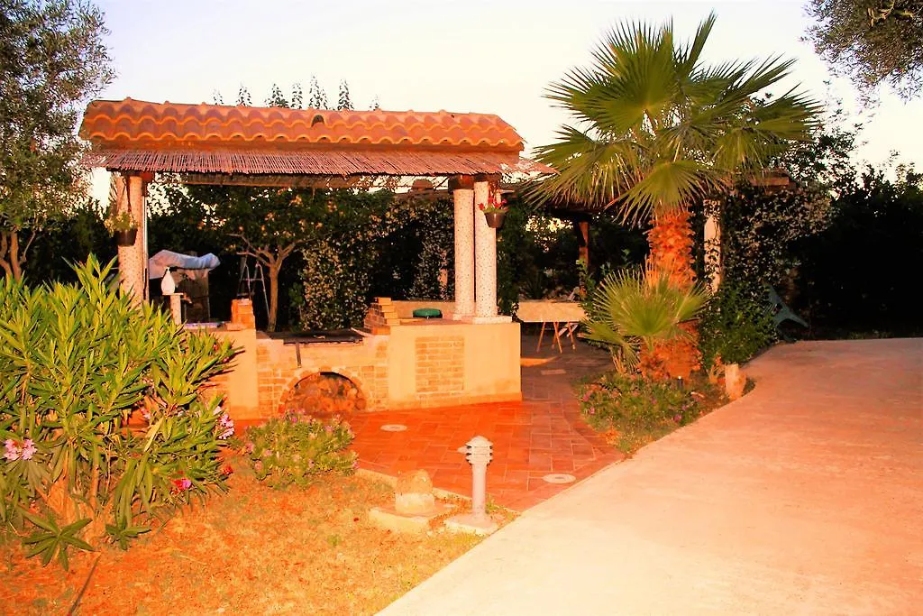 Modica Blu Oceano Villa Holiday home