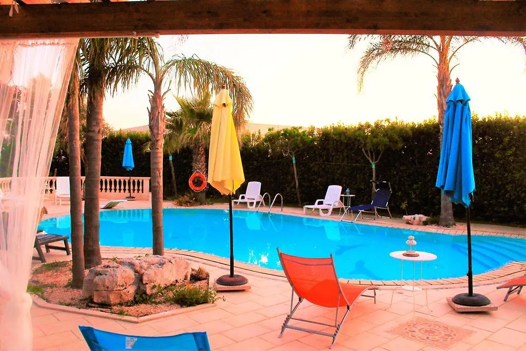 Holiday home Modica Blu Oceano Villa