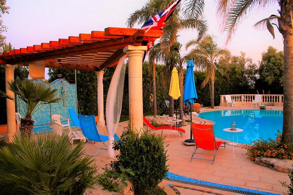 Modica Blu Oceano Villa 0*,