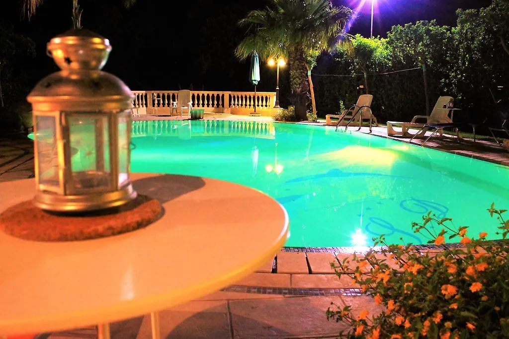 Holiday home Modica Blu Oceano Villa
