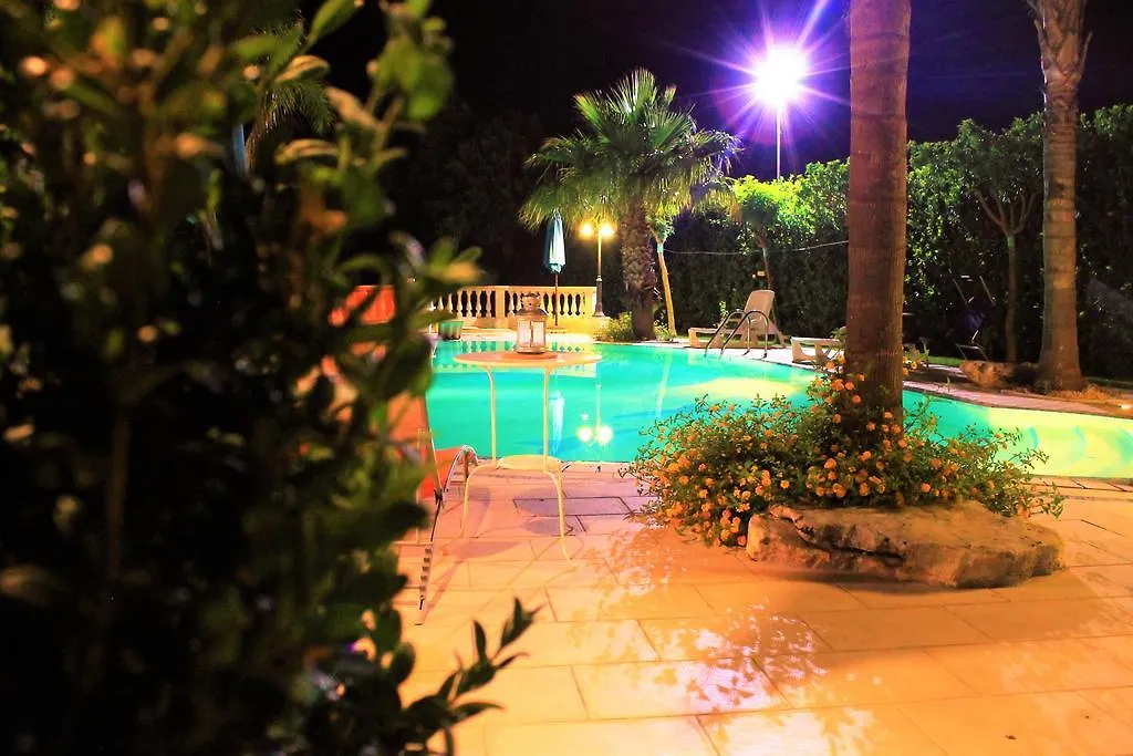 Modica Blu Oceano Villa Italy