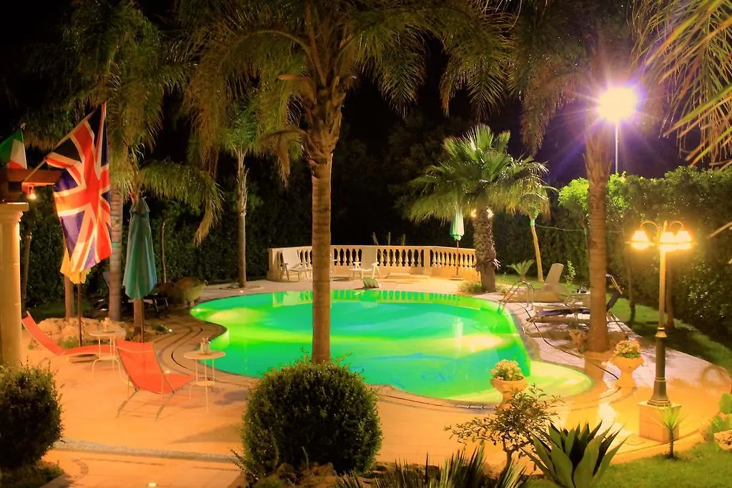 Modica Blu Oceano Villa Holiday home