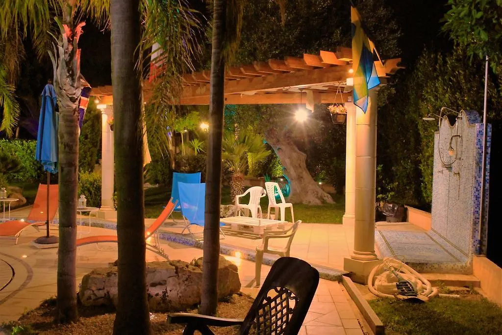 Modica Blu Oceano Villa 0*,