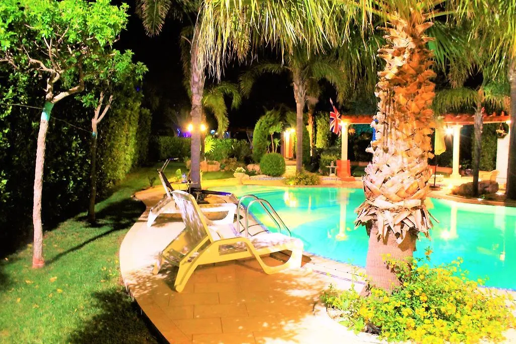 Holiday home Modica Blu Oceano Villa