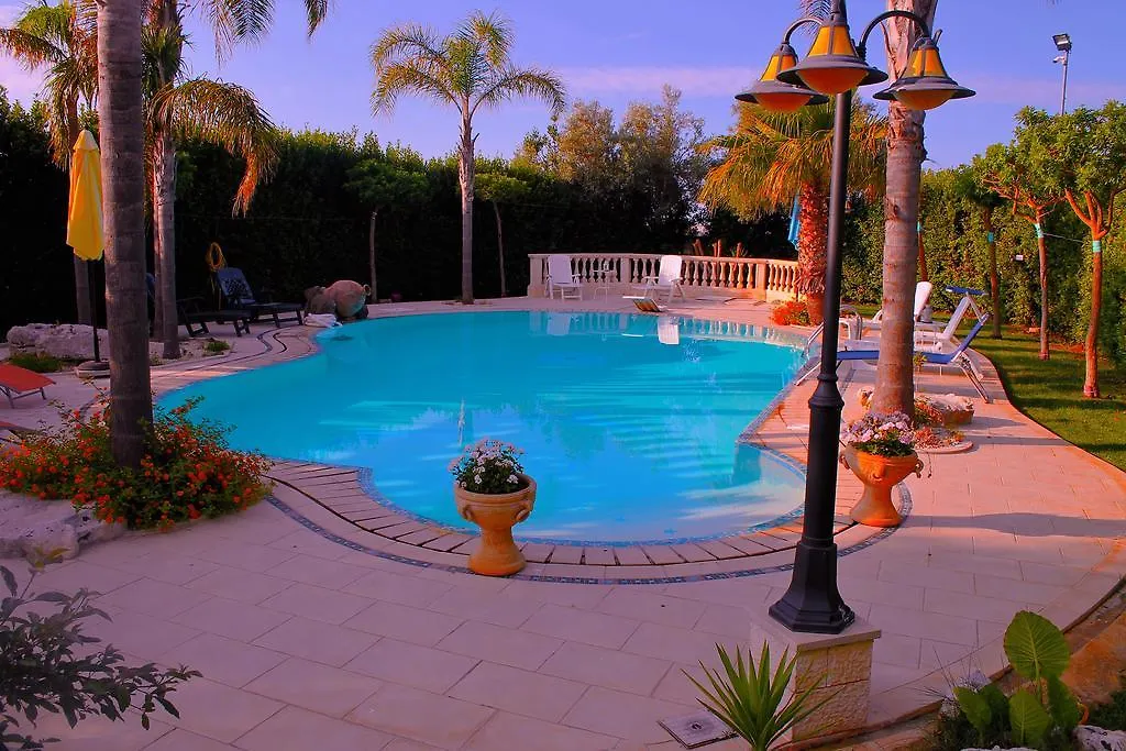 Modica Blu Oceano Villa 0*,