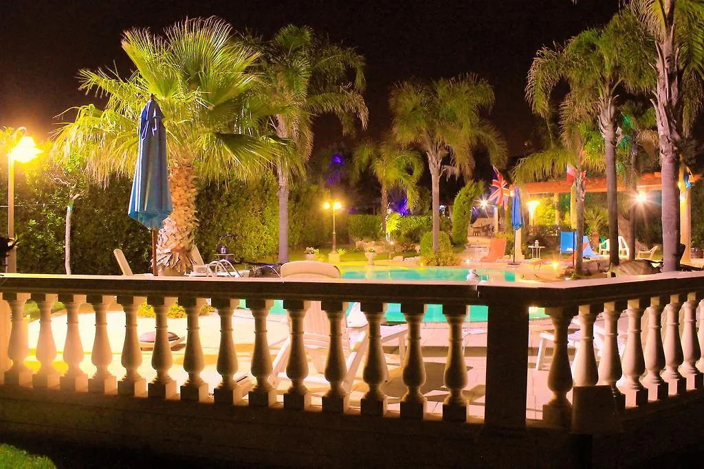 Tatil Evi Modica Blu Oceano Villa
